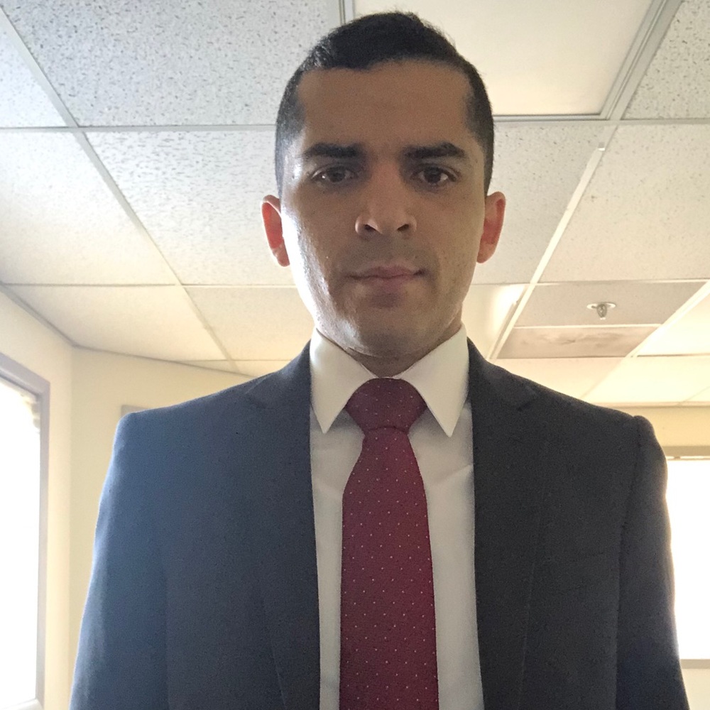Meet your Posher, Jose